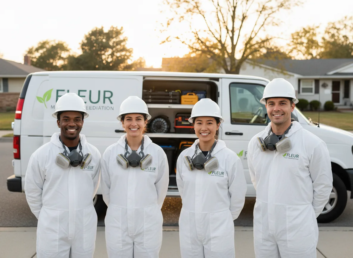 Mold Remediation company in Bridgeville, CA